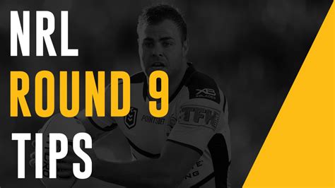 nrl round 7 odds|NRL Round 7 Tips & Predictions .